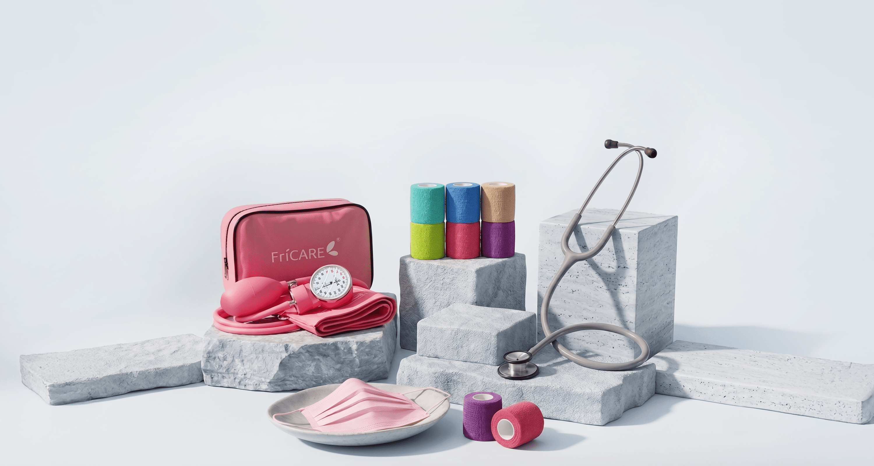 FriCARE seasonal campaign and brand activity showcase